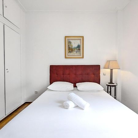 Victroria Grand Palace Apartment Atény Exteriér fotografie