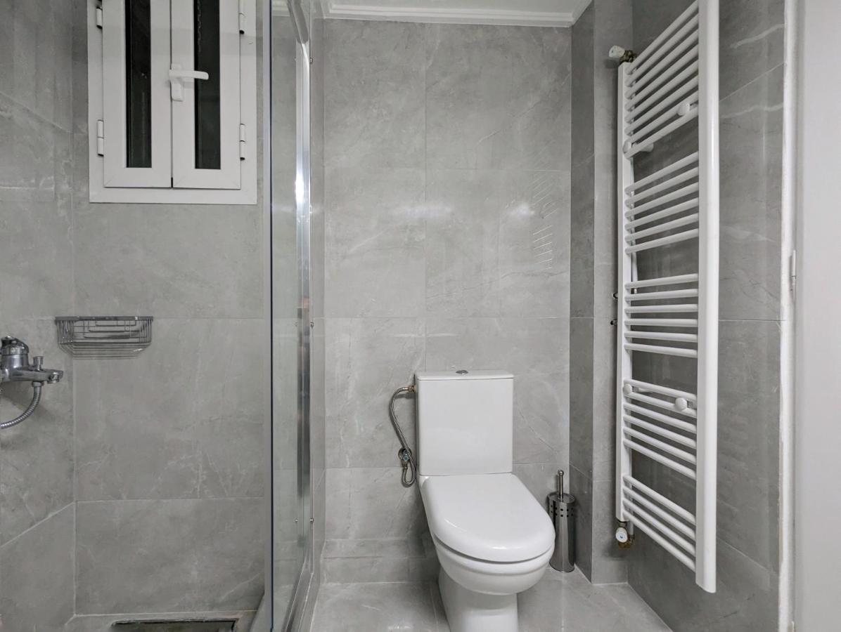 Victroria Grand Palace Apartment Atény Exteriér fotografie