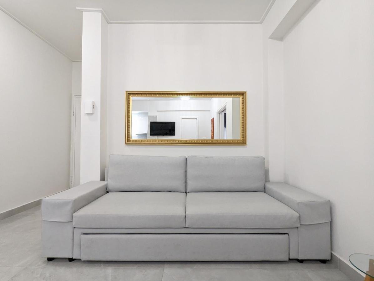 Victroria Grand Palace Apartment Atény Exteriér fotografie