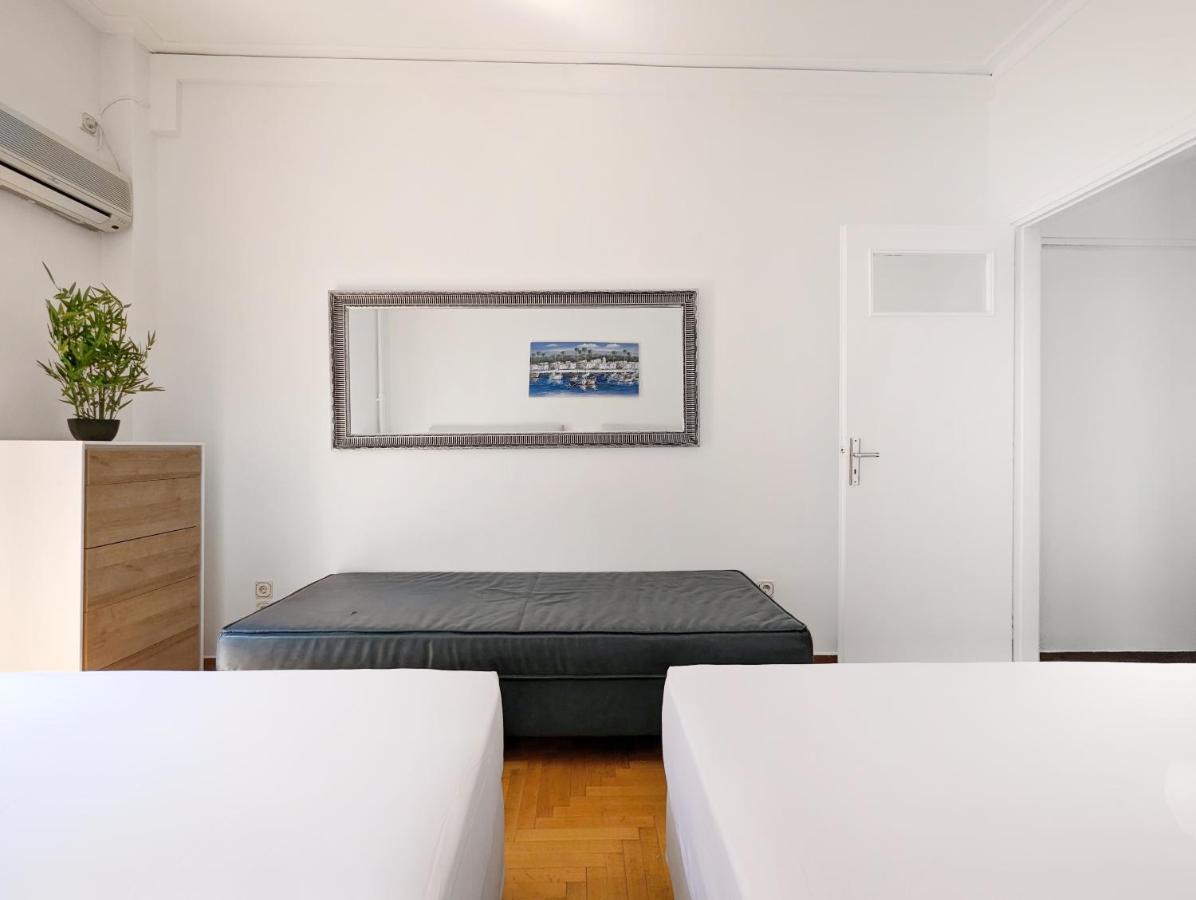 Victroria Grand Palace Apartment Atény Exteriér fotografie